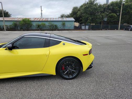 2024 Nissan Z Performance Auto