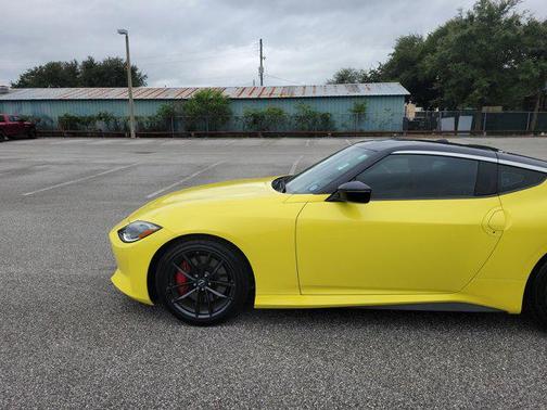2024 Nissan Z Performance Auto
