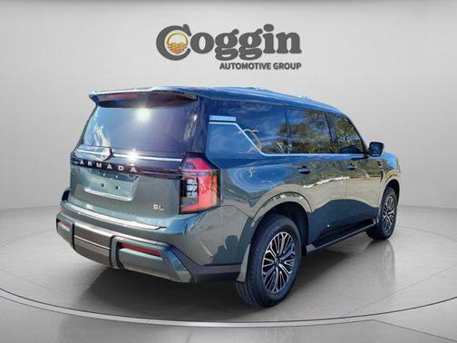 2026 Nissan Armada SL