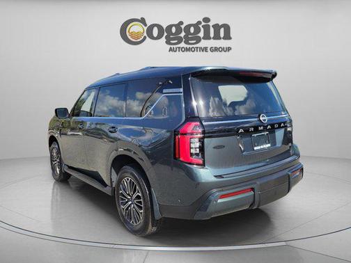 2026 Nissan Armada SL