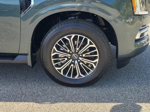 2026 Nissan Armada SL