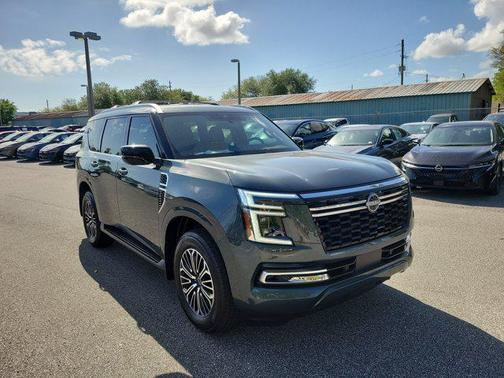 2026 Nissan Armada SL