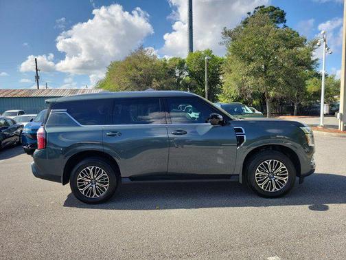 2026 Nissan Armada SL