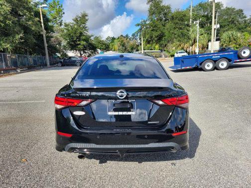 2022 Nissan Sentra SR