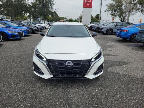 2025 Nissan Altima S FWD