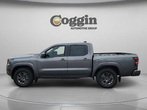 Gun Metallic 2026 Nissan Frontier SV