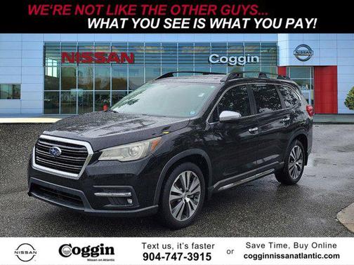 2019 Subaru Ascent Touring 7-Passenger