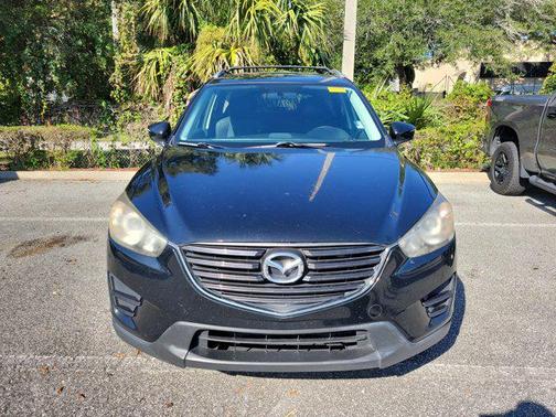 2016 Mazda CX-5 Sport