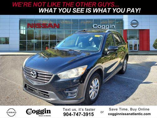 2016 Mazda CX-5 Sport