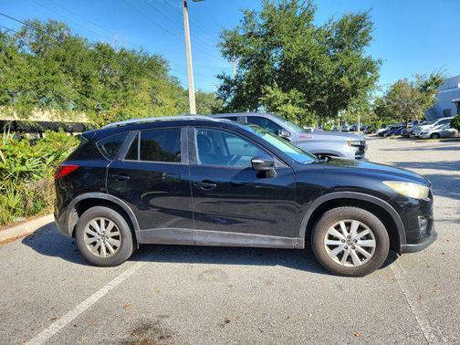 2016 Mazda CX-5 Sport
