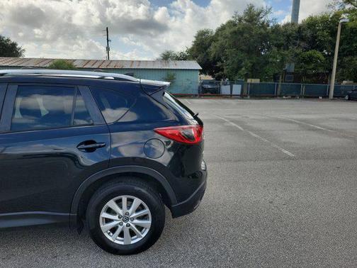 2016 Mazda CX-5 Sport