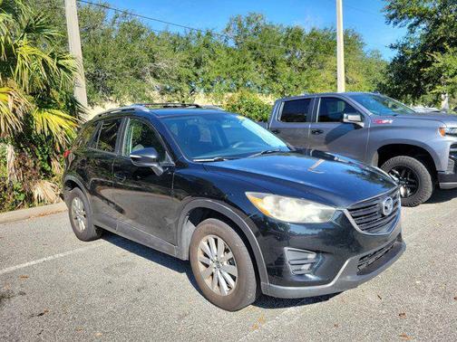 2016 Mazda CX-5 Sport