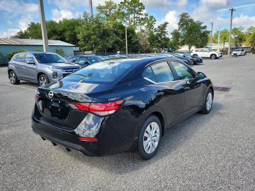 2025 Nissan Sentra S