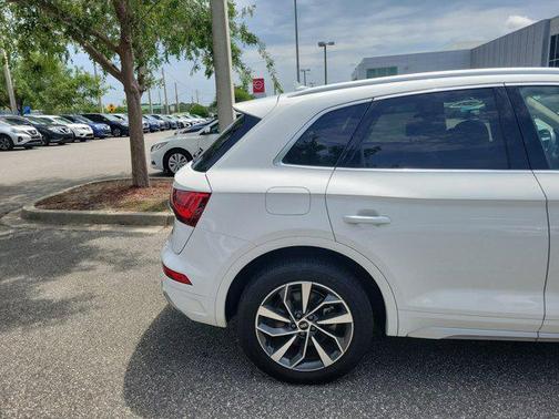2023 Audi Q5 45 S line Premium Plus