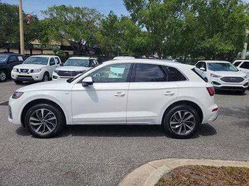 2023 Audi Q5 45 S line Premium Plus