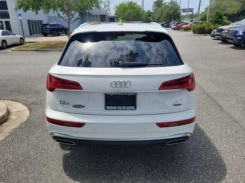 2023 Audi Q5 45 S line Premium Plus