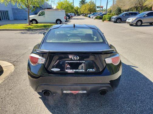 2016 Scion FR-S Base