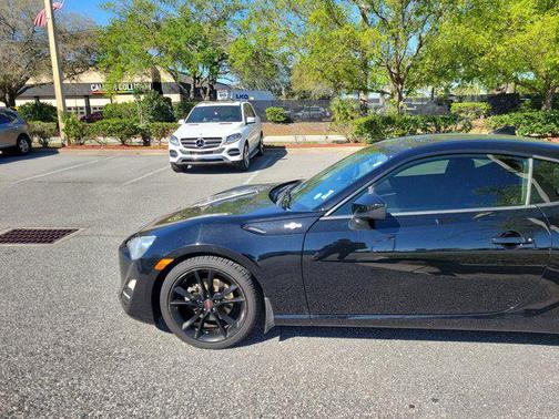 2016 Scion FR-S Base