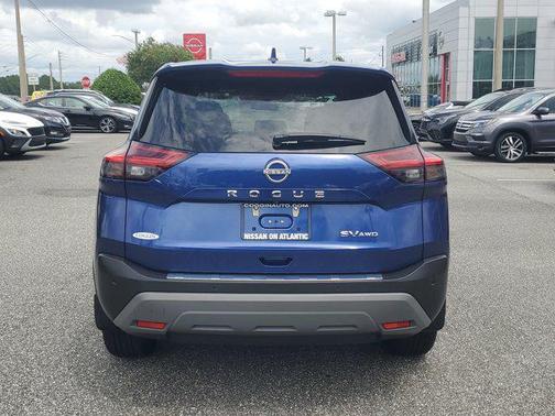2022 Nissan Rogue SV
