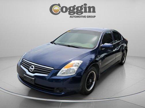 2009 Nissan Altima 2.5 S