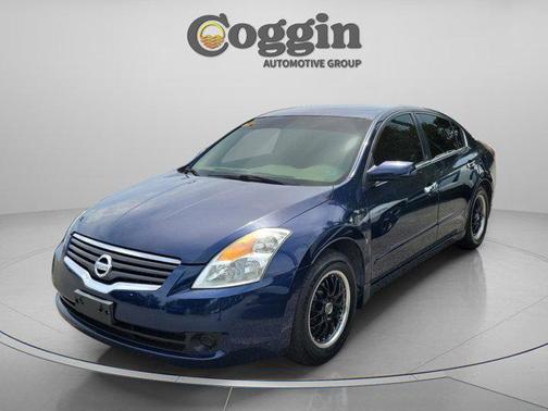2009 Nissan Altima 2.5 S