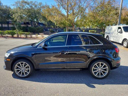 2018 Audi Q3 2.0T Sport Premium