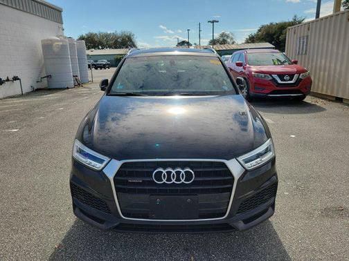 2018 Audi Q3 2.0T Sport Premium