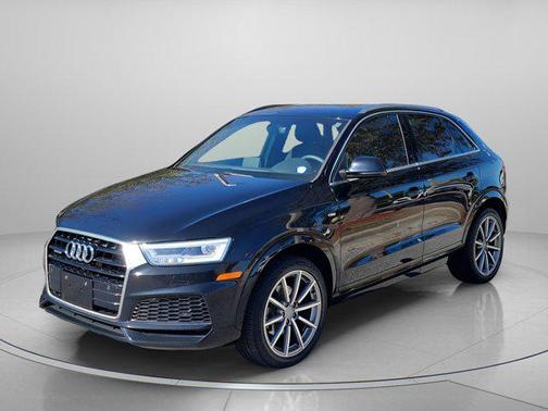 2018 Audi Q3 2.0T Sport Premium
