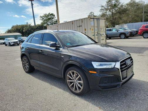 2018 Audi Q3 2.0T Sport Premium