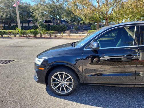 2018 Audi Q3 2.0T Sport Premium