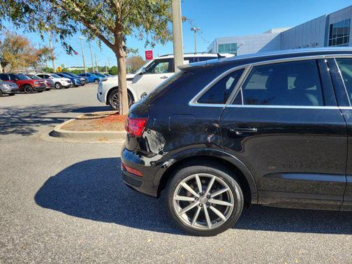 2018 Audi Q3 2.0T Sport Premium