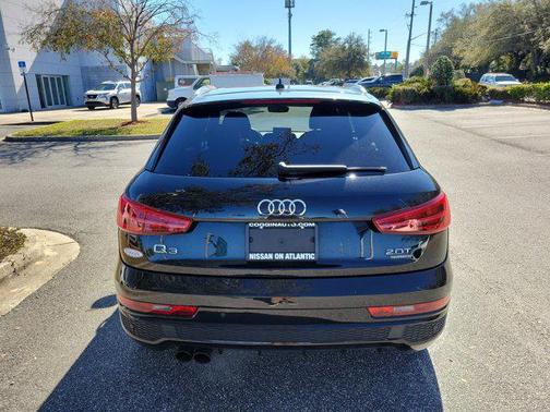 2018 Audi Q3 2.0T Sport Premium