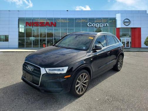 2018 Audi Q3 2.0T Sport Premium