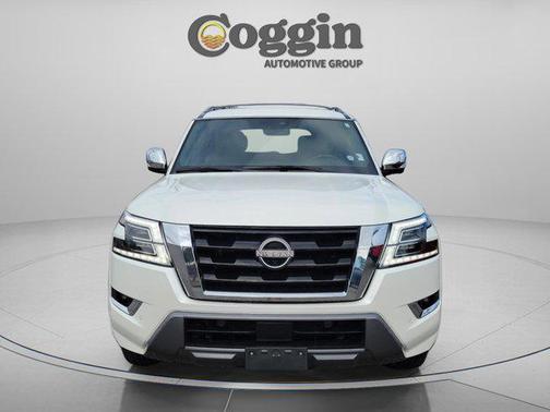 2021 Nissan Armada Platinum 2WD
