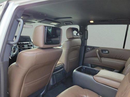 2021 Nissan Armada Platinum 2WD