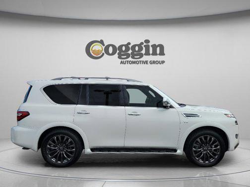 2021 Nissan Armada Platinum 2WD