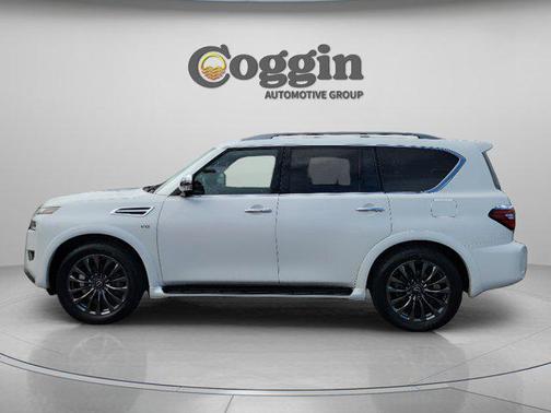 2021 Nissan Armada Platinum 2WD