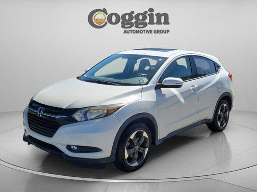 2018 Honda HR-V EX