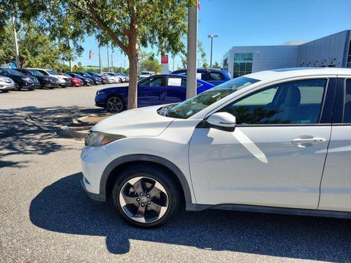 2018 Honda HR-V EX
