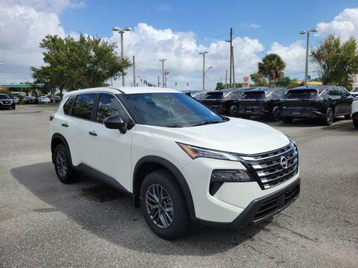 2026 Nissan Rogue S
