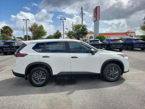 2026 Nissan Rogue S