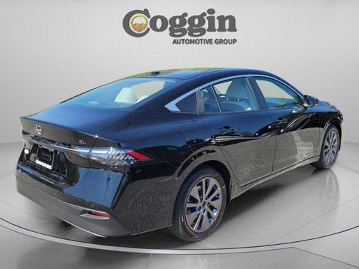 Super Black 2026 Nissan Sentra SL