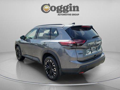 Gun Metallic 2026 Nissan Rogue Dark Armor