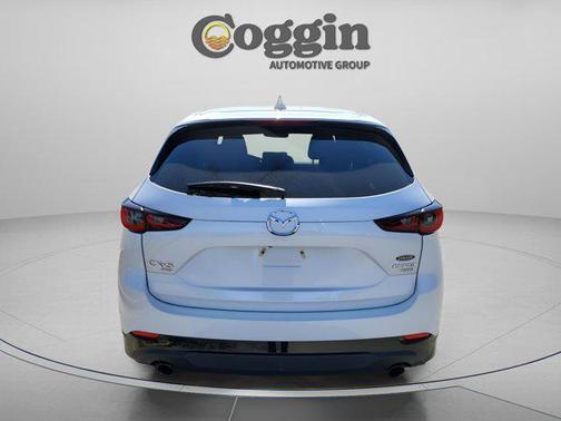 2024 Mazda CX-5 2.5 Carbon Turbo