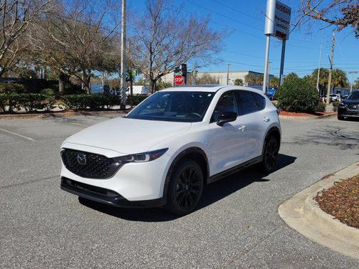 2024 Mazda CX-5 2.5 Carbon Turbo