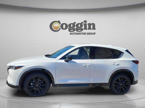 2024 Mazda CX-5 2.5 Carbon Turbo