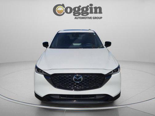 2024 Mazda CX-5 2.5 Carbon Turbo