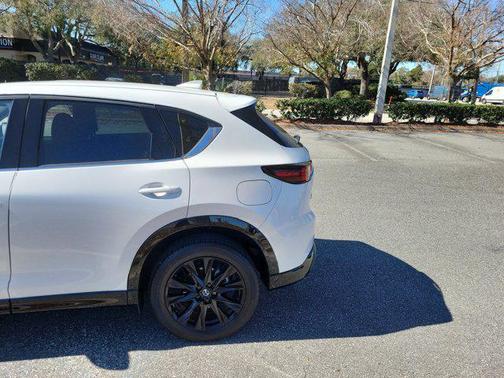 2024 Mazda CX-5 2.5 Carbon Turbo