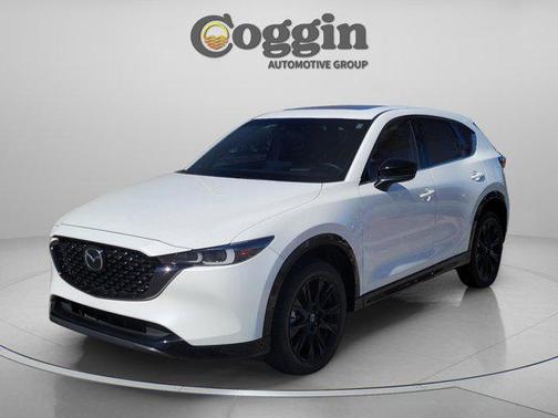 2024 Mazda CX-5 2.5 Carbon Turbo