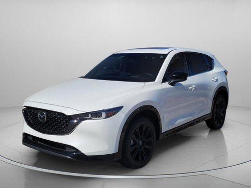 2024 Mazda CX-5 2.5 Carbon Turbo